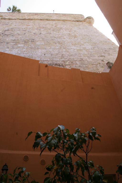 Note Sulla Piazza Bed and Breakfast Cagliari Buitenkant foto
